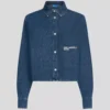 CHEMISE EN DENIM BOXY CHEMISE EN DENIM BOXY