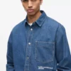 Chemise en denim classique Chemise en denim classique