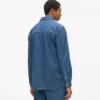 Chemise en denim classique Chemise en denim classique