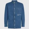 Chemise en denim classique Chemise en denim classique