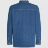 Chemise en denim classique Chemise en denim classique