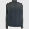 Chemise en denim décontractée Chemise en denim décontractée