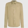 CHEMISE EN LIN MONOGRAM CHEMISE EN LIN MONOGRAM