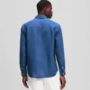 CHEMISE EN LIN MONOGRAM CHEMISE EN LIN MONOGRAM