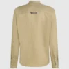 CHEMISE EN LIN MONOGRAM CHEMISE EN LIN MONOGRAM