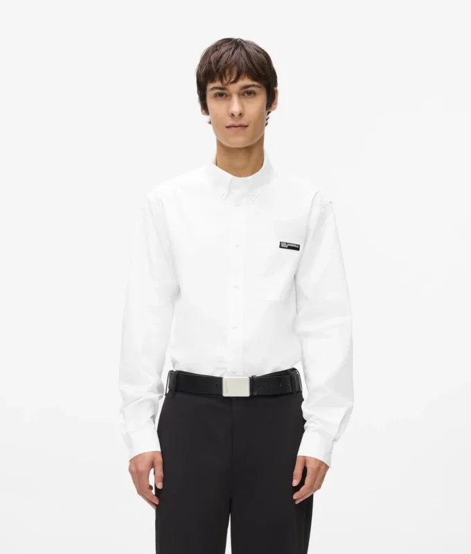 Chemise en popeline Chemise en popeline
