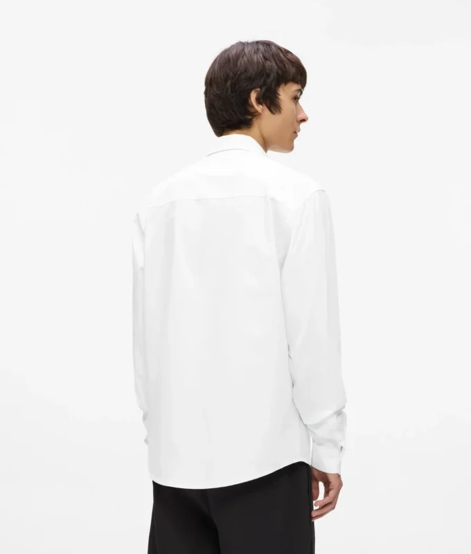 Chemise en popeline Chemise en popeline