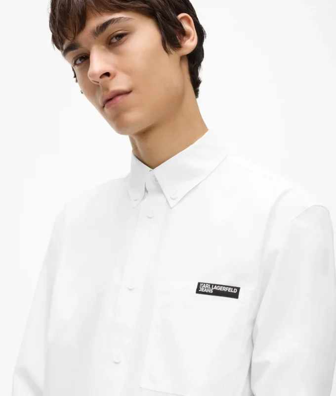 Chemise en popeline Chemise en popeline