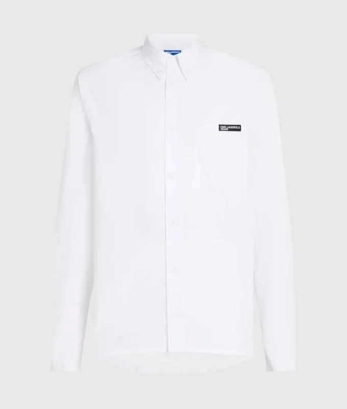 Chemise en popeline Chemise en popeline