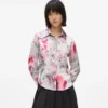 Chemise entièrement peinte Chemise entièrement peinte