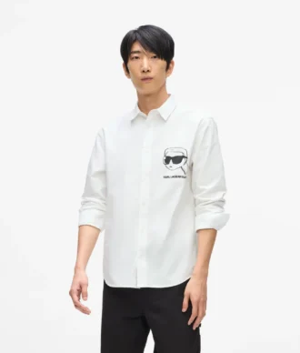 Chemise Ikon Sketch