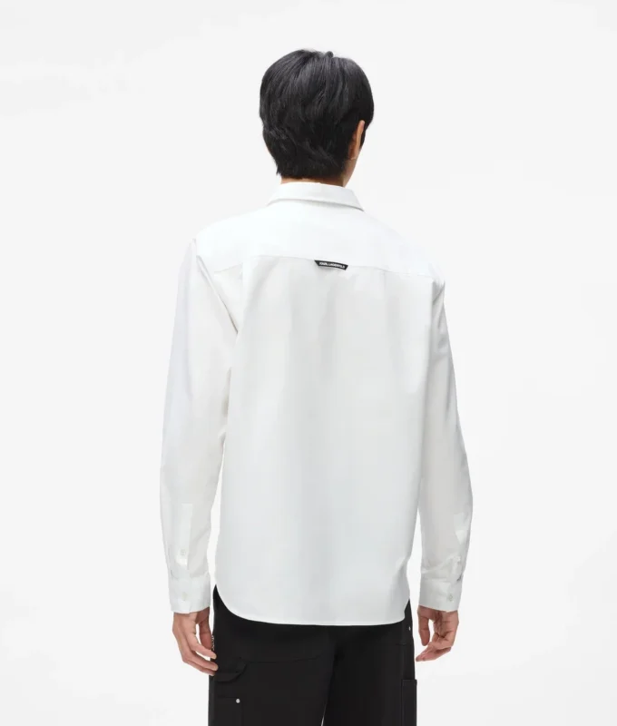 Chemise Ikon Sketch Chemise Ikon Sketch