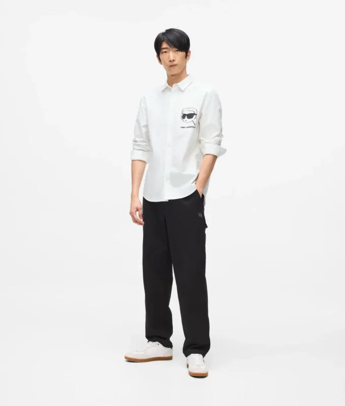 Chemise Ikon Sketch Chemise Ikon Sketch