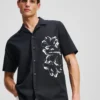 CHEMISE À IMPRIMÉ FLORAL CHEMISE À IMPRIMÉ FLORAL