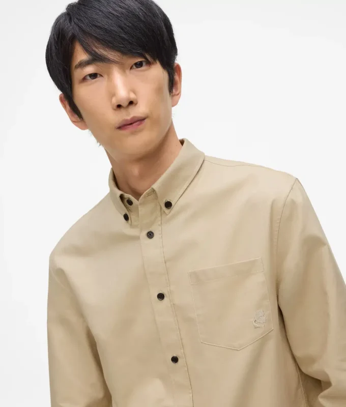 Chemise Kameo