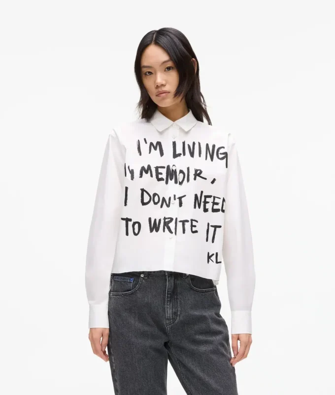 Chemise Karl Quote Chemise Karl Quote