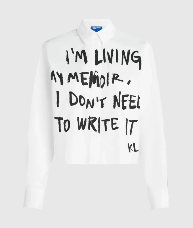 Chemise Karl Quote Chemise Karl Quote