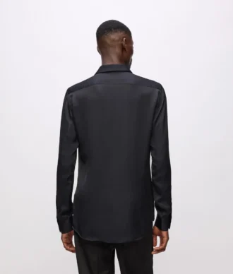 Chemise KL Studio avec foulard