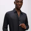 Chemise KL Studio avec foulard Chemise KL Studio avec foulard