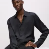 Chemise KL Studio avec foulard Chemise KL Studio avec foulard