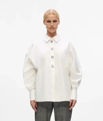 Chemise à lettres Karl