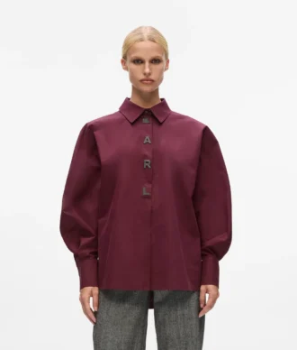 Chemise à lettres Karl