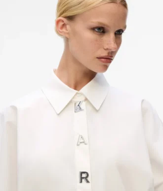 Chemise à lettres Karl