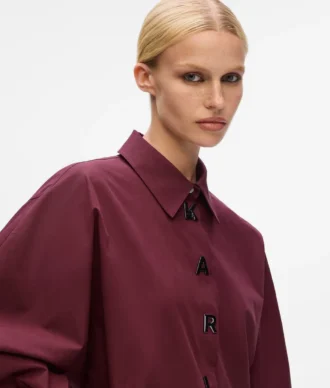 Chemise à lettres Karl