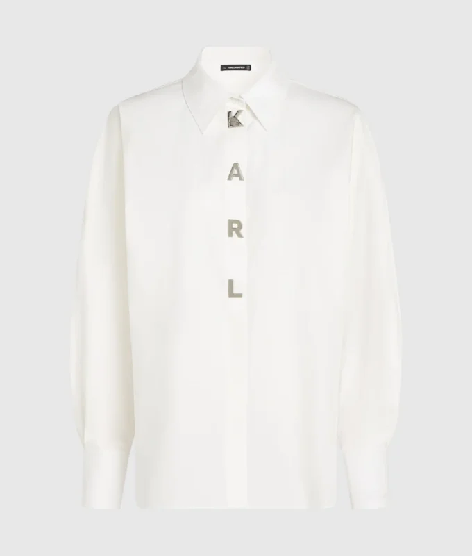 Chemise à lettres Karl Chemise à lettres Karl