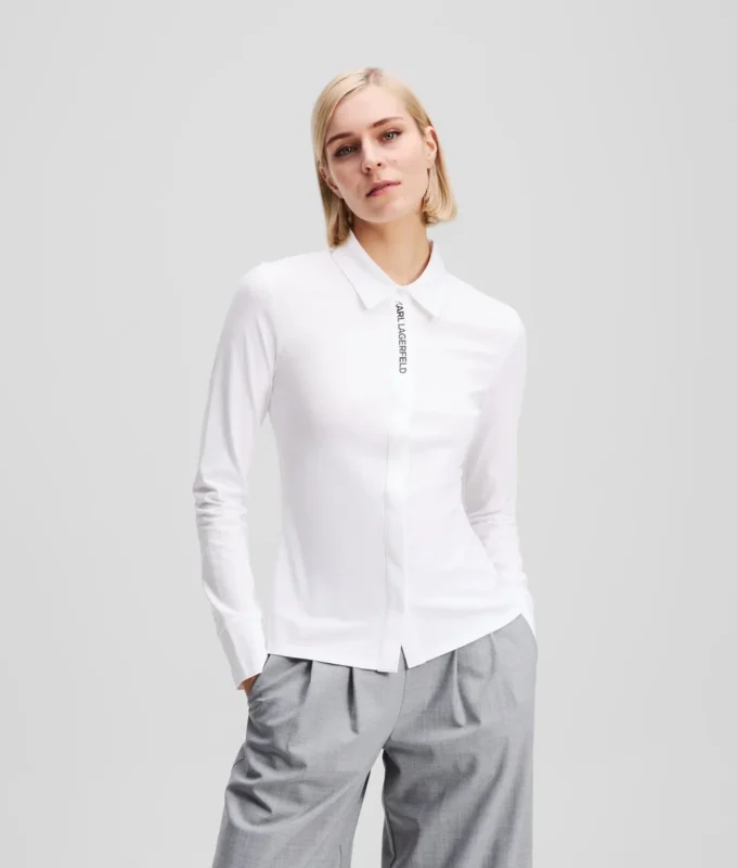 CHEMISE LOGO