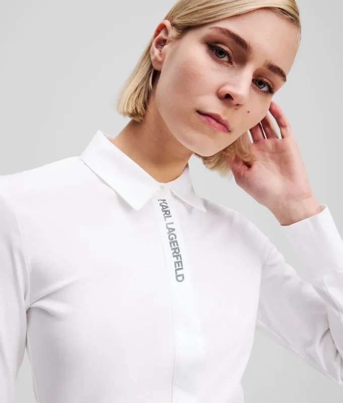 CHEMISE LOGO