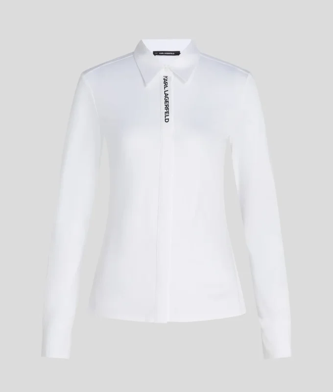 CHEMISE LOGO