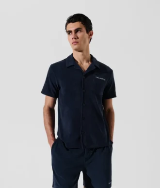 CHEMISE LOGO TOWEL