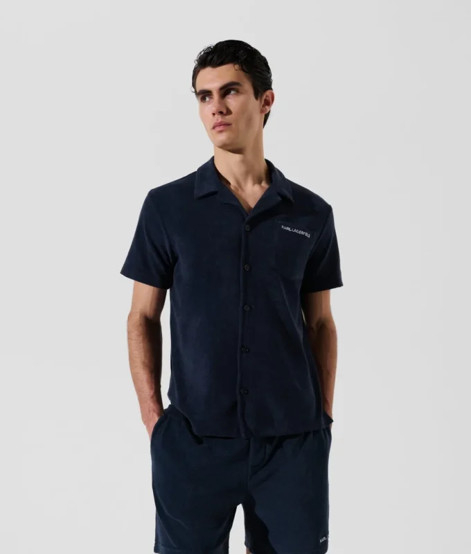 CHEMISE LOGO TOWEL CHEMISE LOGO TOWEL
