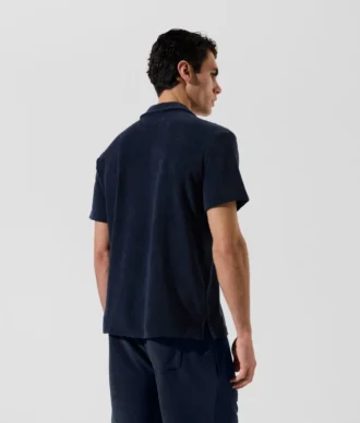 CHEMISE LOGO TOWEL