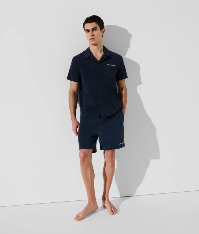 CHEMISE LOGO TOWEL CHEMISE LOGO TOWEL