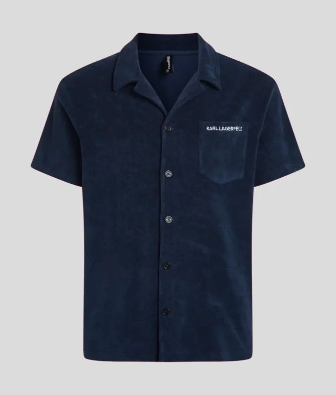 CHEMISE LOGO TOWEL CHEMISE LOGO TOWEL