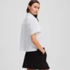 CHEMISE À MANCHES COURTES BOXY CHEMISE À MANCHES COURTES BOXY