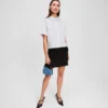 CHEMISE À MANCHES COURTES BOXY CHEMISE À MANCHES COURTES BOXY
