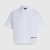 CHEMISE À MANCHES COURTES BOXY CHEMISE À MANCHES COURTES BOXY