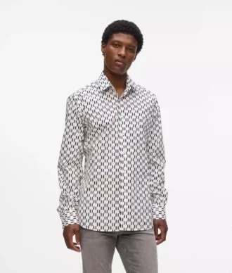 Chemise Monogram
