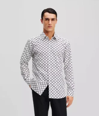 CHEMISE MONOGRAM