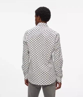 Chemise Monogram