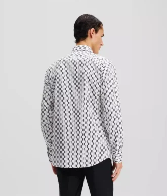 CHEMISE MONOGRAM