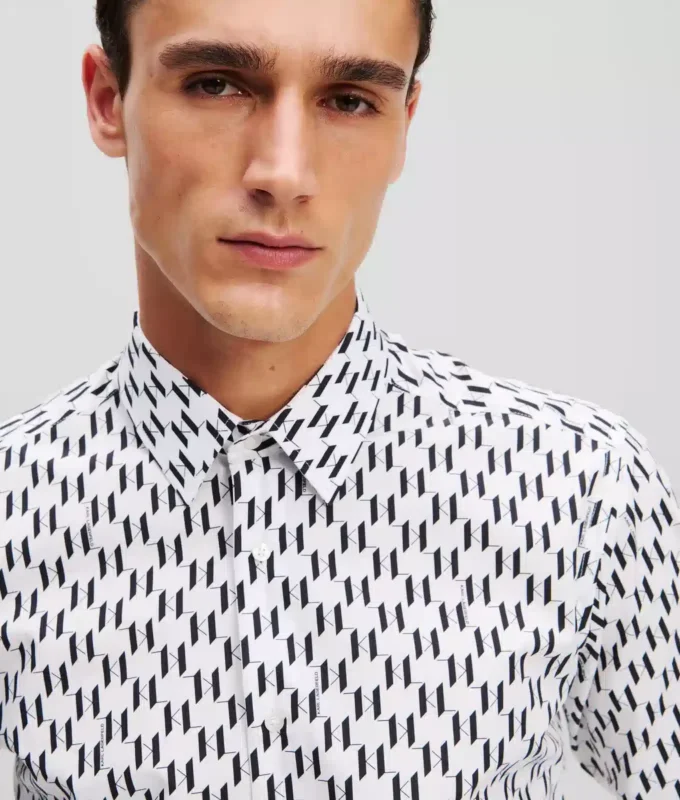 CHEMISE MONOGRAM CHEMISE MONOGRAM