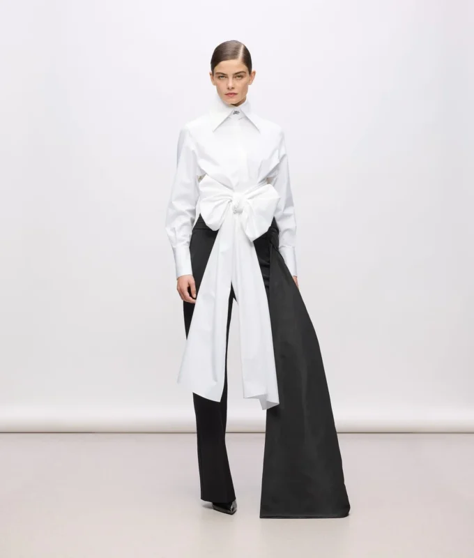 Chemise à nœud KL Studio Chemise à nœud KL Studio
