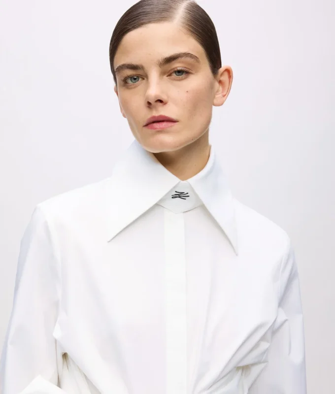 Chemise à nœud KL Studio Chemise à nœud KL Studio