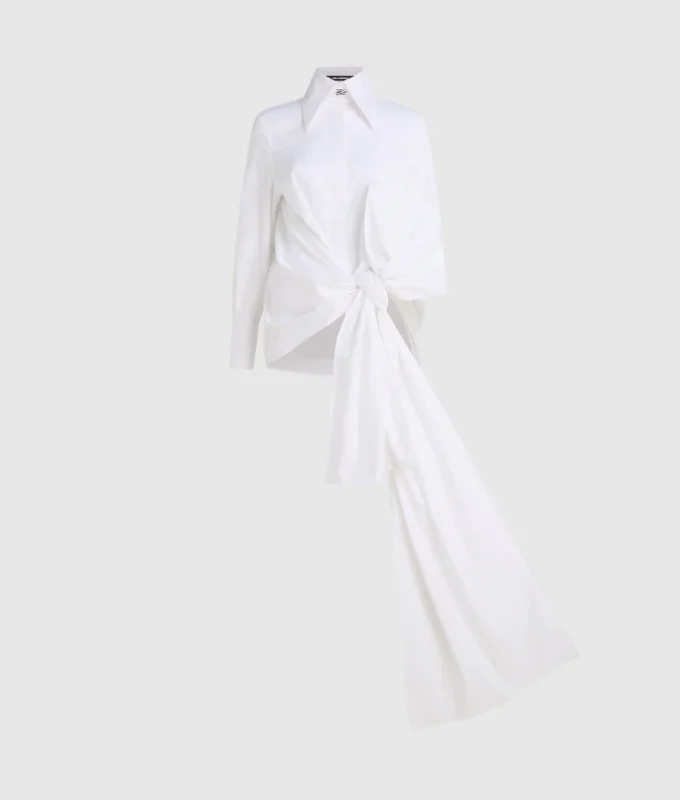 Chemise à nœud KL Studio Chemise à nœud KL Studio
