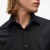 Chemise noire classique Chemise noire classique