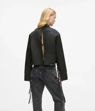 Chemise à nouer dans le dos Chemise à nouer dans le dos
